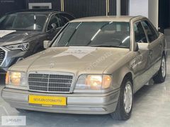 SEVİLEN'DEN MERCEDES-BENZ E200-W124 FABRİKASYON ÇEKİ DEMİRLİ