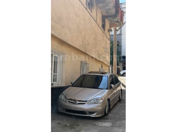 Sahibinden Honda Civic 1.6 i ES 2005 Model 
