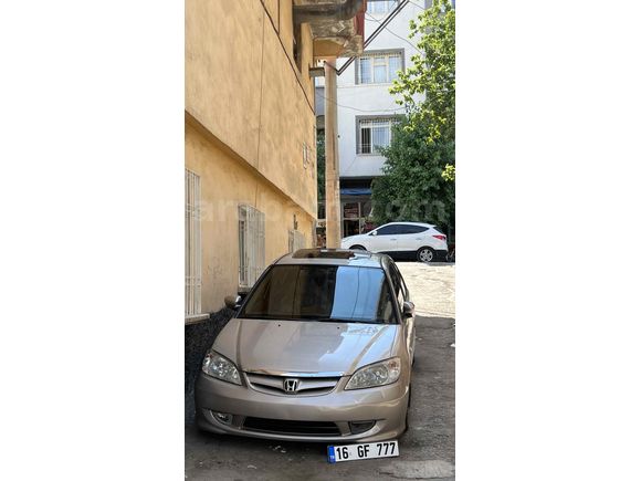 Sahibinden Honda Civic 1.6 i ES 2005 Model 
