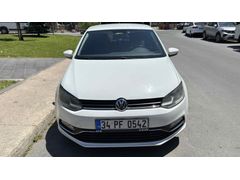 Sahibinden Volkswagen Polo 1.4 TDi Comfortline 2017 Model 