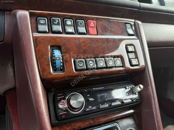 DEHA'DAN EMSALSİZ 1994 MERCEDES BENZ E 200