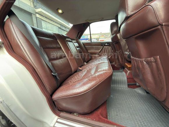DEHA'DAN EMSALSİZ 1994 MERCEDES BENZ E 200