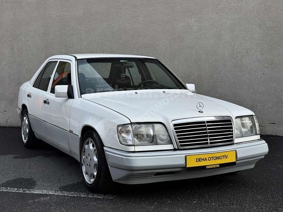 DEHA'DAN EMSALSİZ 1994 MERCEDES BENZ E 200