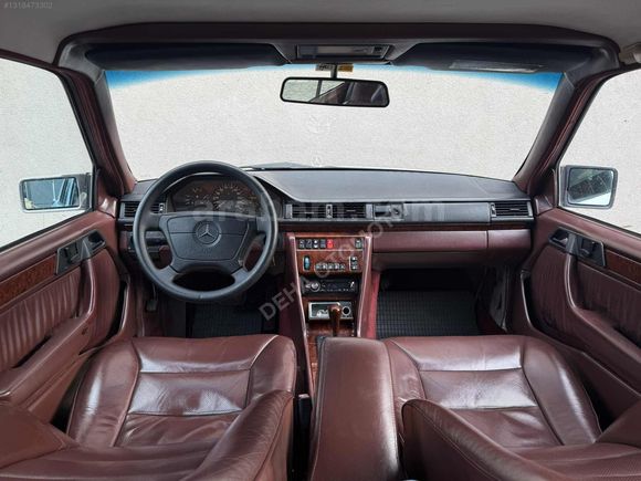DEHA'DAN EMSALSİZ 1994 MERCEDES BENZ E 200
