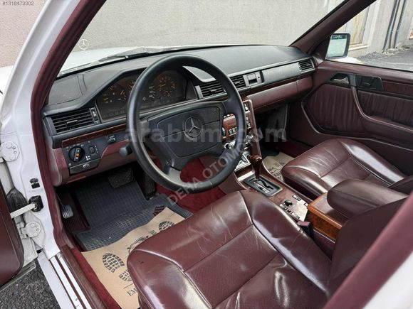 DEHA'DAN EMSALSİZ 1994 MERCEDES BENZ E 200