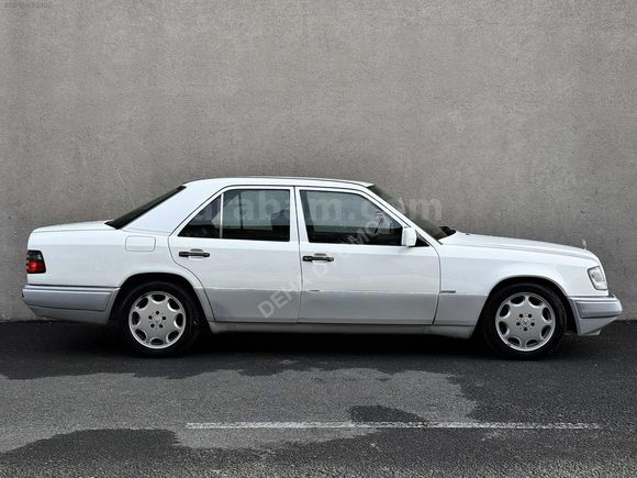 DEHA'DAN EMSALSİZ 1994 MERCEDES BENZ E 200