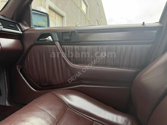 DEHA'DAN EMSALSİZ 1994 MERCEDES BENZ E 200