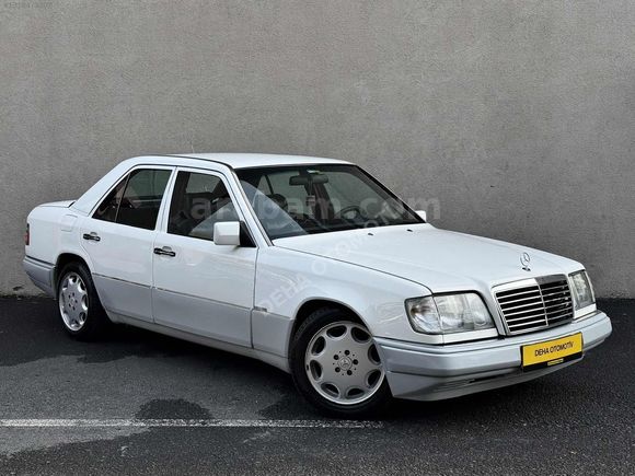 DEHA'DAN EMSALSİZ 1994 MERCEDES BENZ E 200