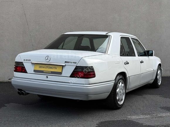DEHA'DAN EMSALSİZ 1994 MERCEDES BENZ E 200