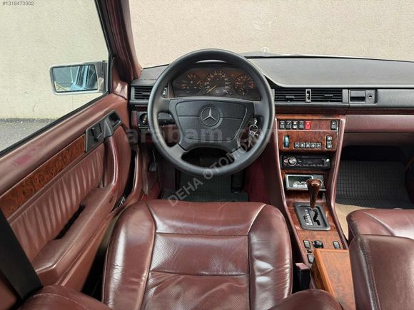 DEHA'DAN EMSALSİZ 1994 MERCEDES BENZ E 200