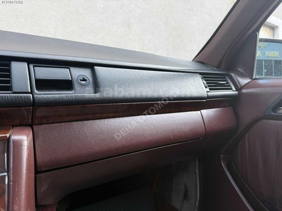 DEHA'DAN EMSALSİZ 1994 MERCEDES BENZ E 200