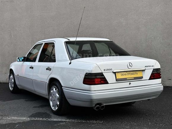 DEHA'DAN EMSALSİZ 1994 MERCEDES BENZ E 200