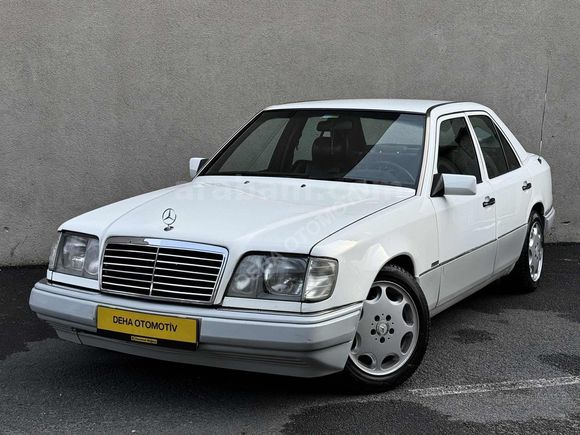 DEHA'DAN EMSALSİZ 1994 MERCEDES BENZ E 200