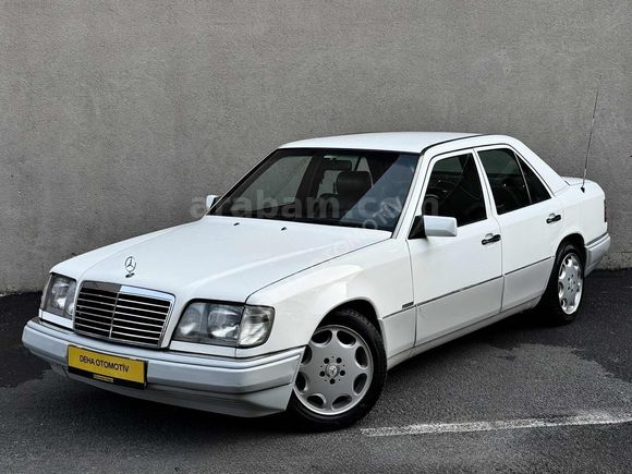 DEHA'DAN EMSALSİZ 1994 MERCEDES BENZ E 200