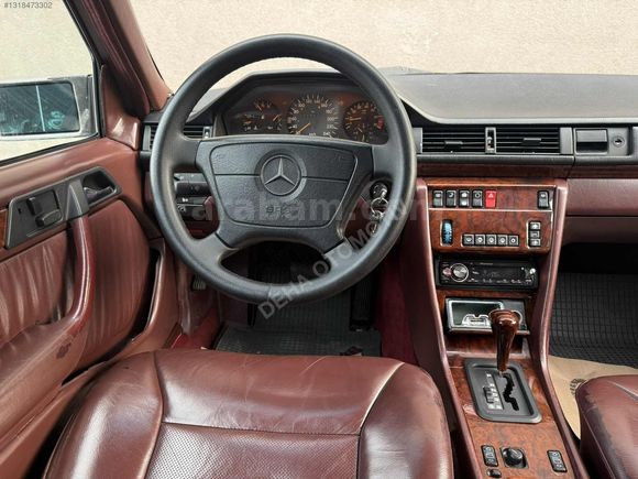 DEHA'DAN EMSALSİZ 1994 MERCEDES BENZ E 200