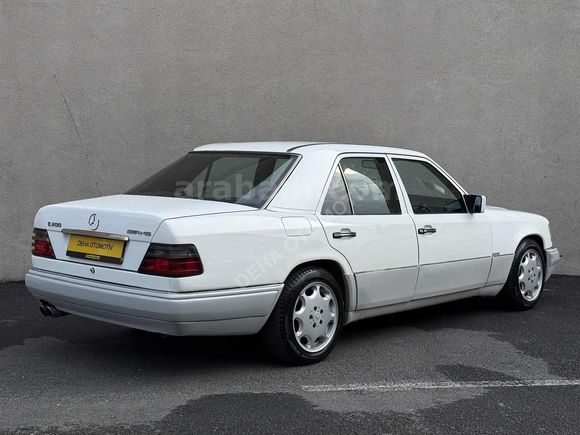 DEHA'DAN EMSALSİZ 1994 MERCEDES BENZ E 200