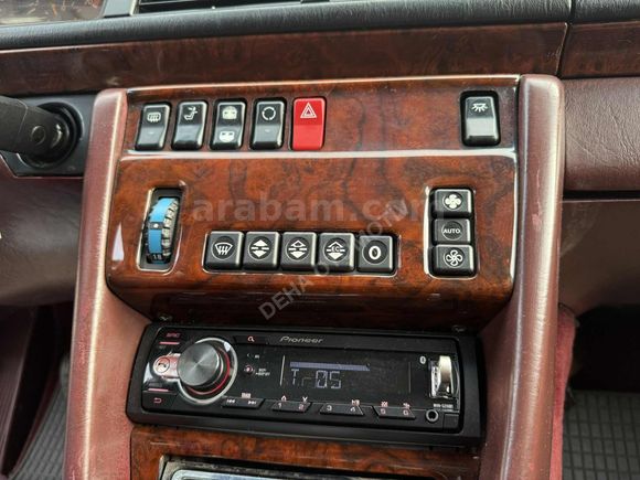 DEHA'DAN EMSALSİZ 1994 MERCEDES BENZ E 200
