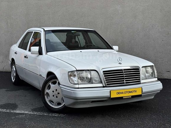 DEHA'DAN EMSALSİZ 1994 MERCEDES BENZ E 200