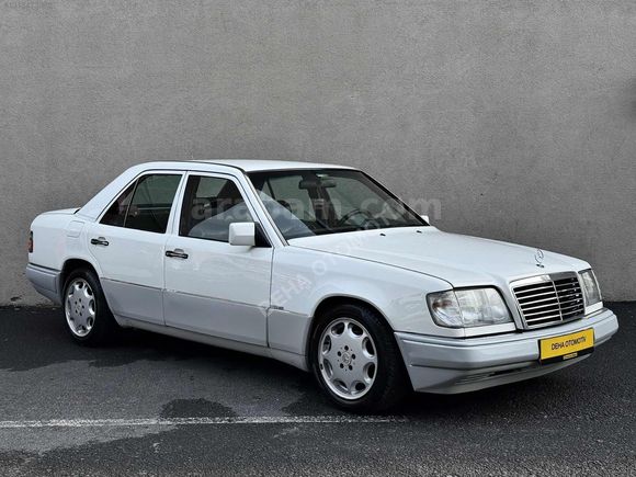 DEHA'DAN EMSALSİZ 1994 MERCEDES BENZ E 200