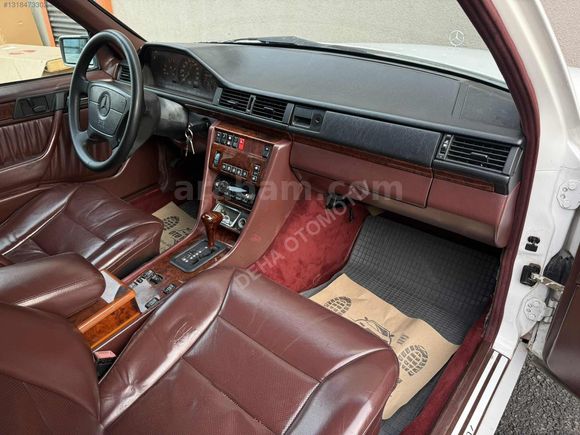 DEHA'DAN EMSALSİZ 1994 MERCEDES BENZ E 200