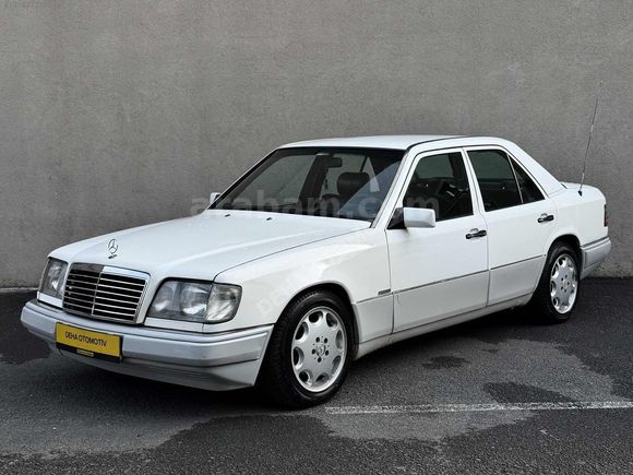 DEHA'DAN EMSALSİZ 1994 MERCEDES BENZ E 200