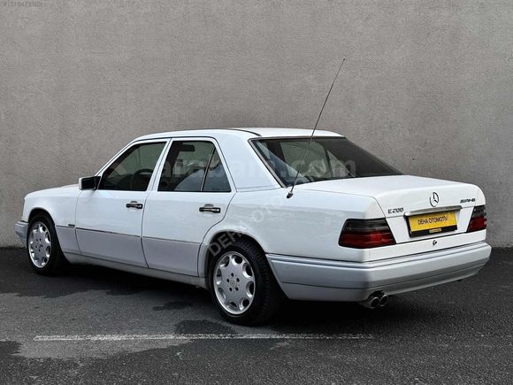 DEHA'DAN EMSALSİZ 1994 MERCEDES BENZ E 200