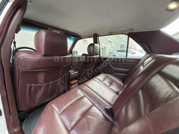 DEHA'DAN EMSALSİZ 1994 MERCEDES BENZ E 200