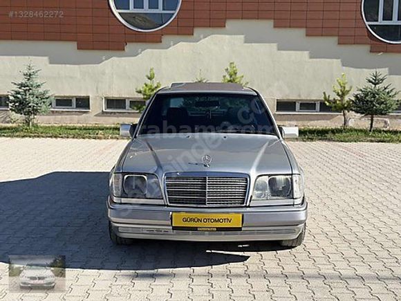 1994 E200 ÜÇ TUŞ KLİMA M111 W124 KAZASIZ ORJİNAL