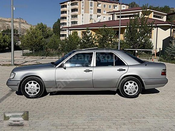 1994 E200 ÜÇ TUŞ KLİMA M111 W124 KAZASIZ ORJİNAL
