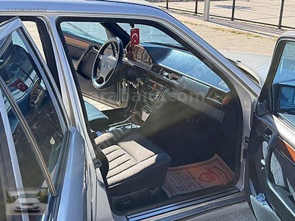 1994 E200 ÜÇ TUŞ KLİMA M111 W124 KAZASIZ ORJİNAL