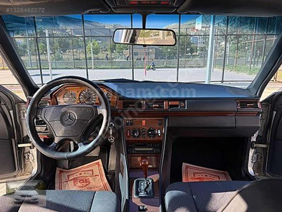 1994 E200 ÜÇ TUŞ KLİMA M111 W124 KAZASIZ ORJİNAL