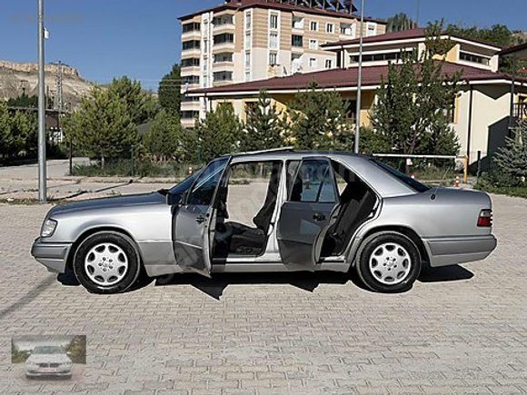 1994 E200 ÜÇ TUŞ KLİMA M111 W124 KAZASIZ ORJİNAL
