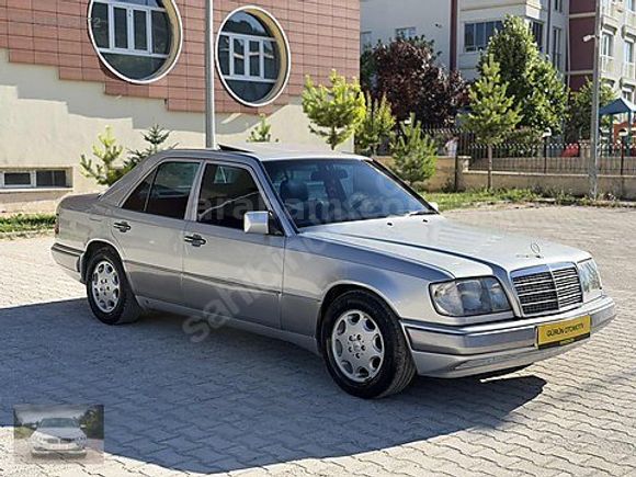 1994 E200 ÜÇ TUŞ KLİMA M111 W124 KAZASIZ ORJİNAL