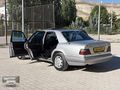 1994 E200 ÜÇ TUŞ KLİMA M111 W124 KAZASIZ ORJİNAL