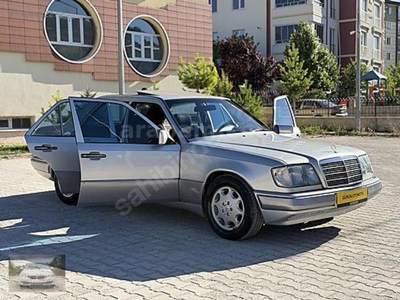 1994 E200 ÜÇ TUŞ KLİMA M111 W124 KAZASIZ ORJİNAL