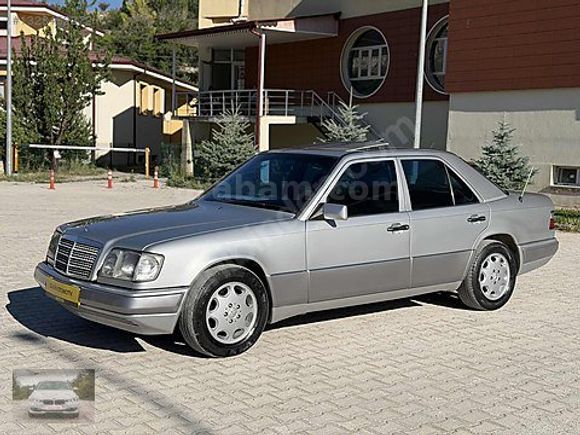 1994 E200 ÜÇ TUŞ KLİMA M111 W124 KAZASIZ ORJİNAL