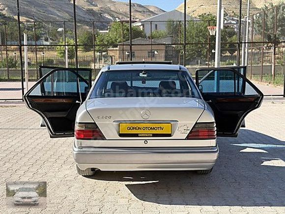 1994 E200 ÜÇ TUŞ KLİMA M111 W124 KAZASIZ ORJİNAL