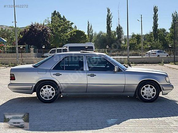1994 E200 ÜÇ TUŞ KLİMA M111 W124 KAZASIZ ORJİNAL