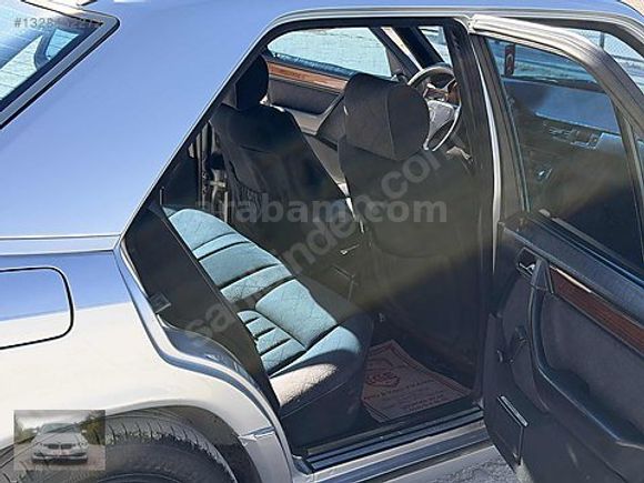 1994 E200 ÜÇ TUŞ KLİMA M111 W124 KAZASIZ ORJİNAL
