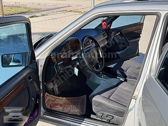 1994 E200 ÜÇ TUŞ KLİMA M111 W124 KAZASIZ ORJİNAL