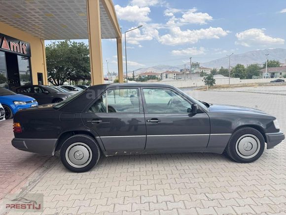PRESTİJ OTOMOTİVDEN BOYASIZ E200