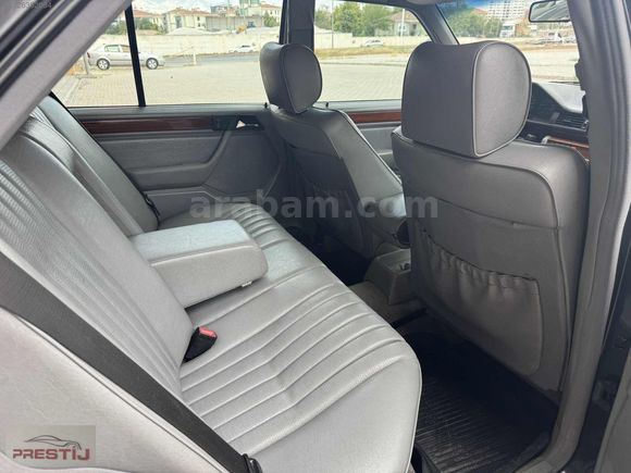 PRESTİJ OTOMOTİVDEN BOYASIZ E200
