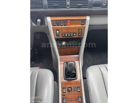 PRESTİJ OTOMOTİVDEN BOYASIZ E200