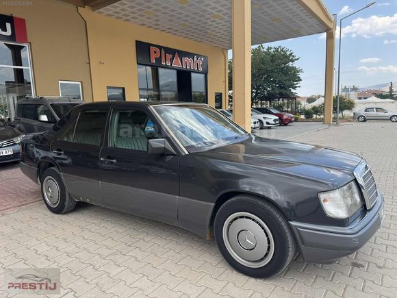 PRESTİJ OTOMOTİVDEN BOYASIZ E200