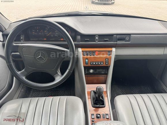 PRESTİJ OTOMOTİVDEN BOYASIZ E200