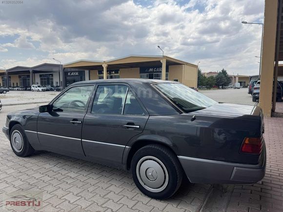PRESTİJ OTOMOTİVDEN BOYASIZ E200