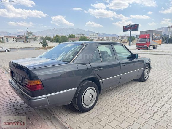 PRESTİJ OTOMOTİVDEN BOYASIZ E200
