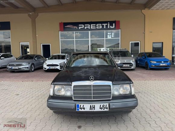 PRESTİJ OTOMOTİVDEN BOYASIZ E200