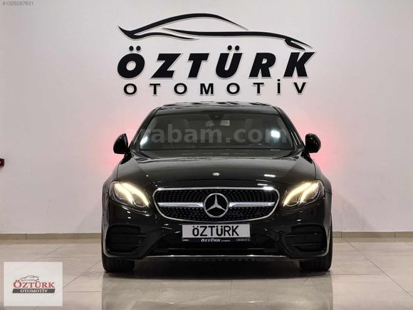 MERCEDES E200 //AMG-CAM TAVAN-ÇİFT HAFIZA-VAKUM-HATASIZ