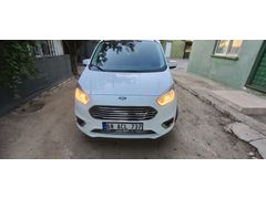 Sahibinden Ford Tourneo Courier 1.5 TDCi Journey Titanium 2018 Model 